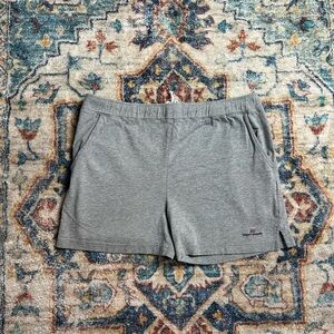 Vintage Gant Sport Grey Sweat Shorts Size 36